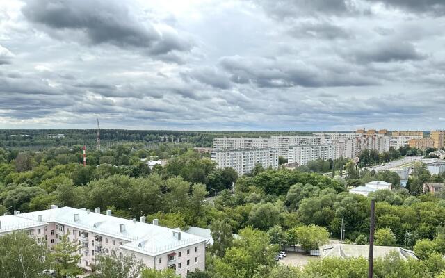 Apartments on Krupskaya Street