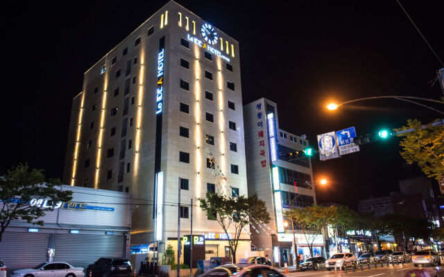 Idea Hotel Busan