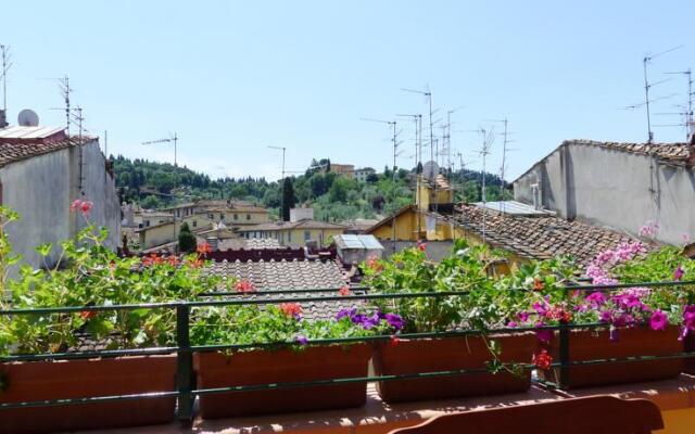 Attic San Niccolò