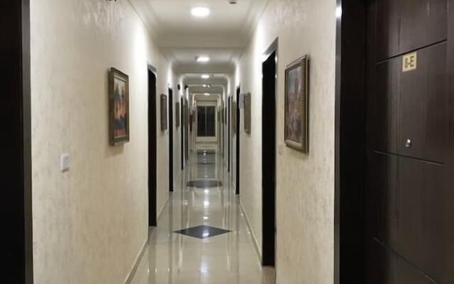 Al Haneen Hotel Apartments