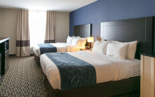 Comfort Suites Benton Harbor - St. Joseph