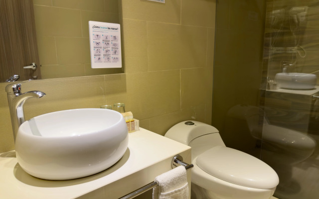 Hotel Catedral Plaza