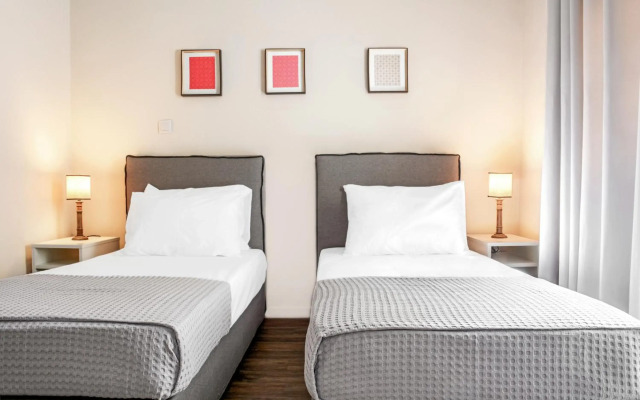 Athens Connection Apartments