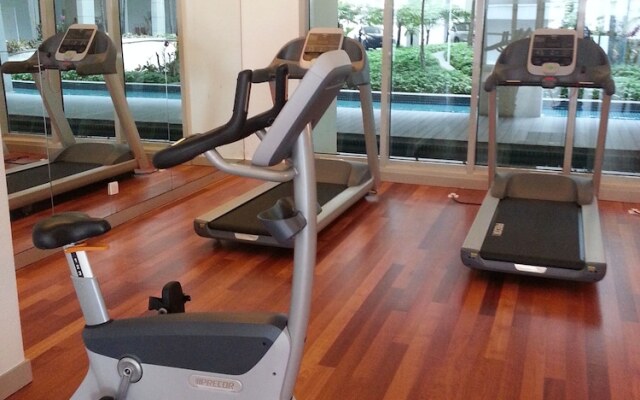 Regalia Residence @ KLCC View Sky Pool by MC