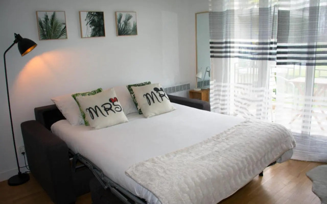 Beautiful apartment * parking* Disneyland 10 min