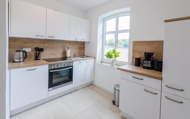 Ferienwohnungen am Waldzoopark