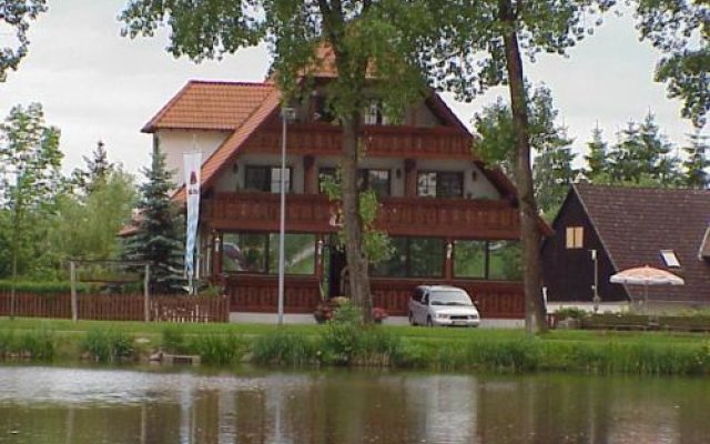 See-Hotel Storchenmühle
