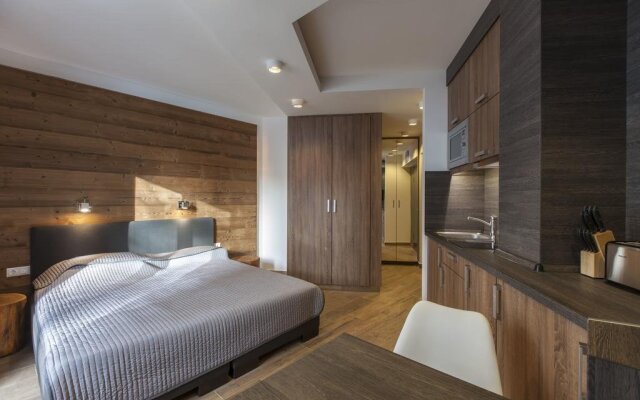 Apparthotel Silbersee