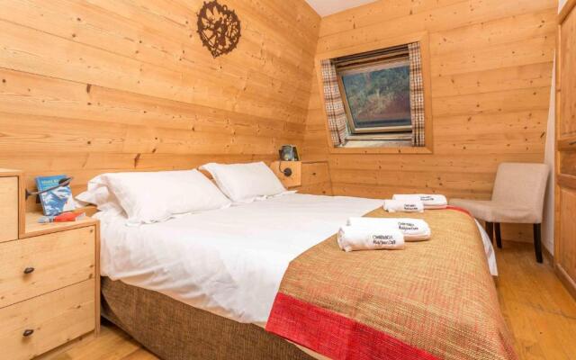 Le Paradis 18 & 18b appts - Chamonix All Year