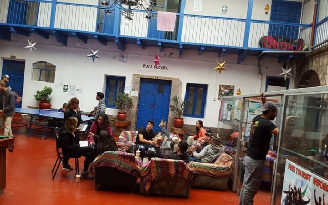 Hostel Backpacker Felix