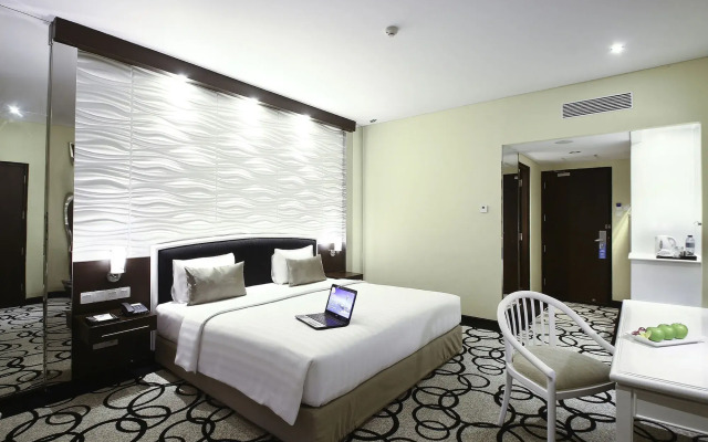 Hotel New Saphir Yogyakarta