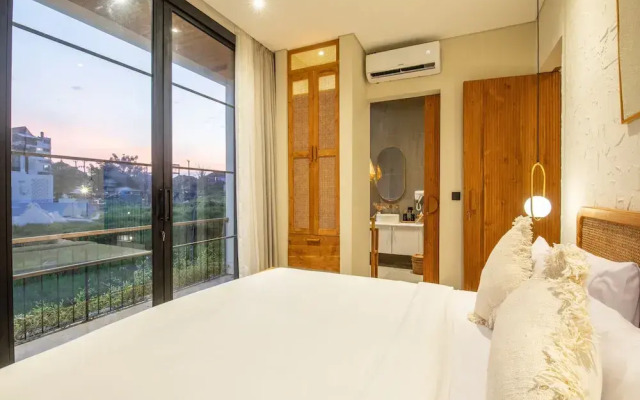 San Marco Modern 2br Villas Beach 5mins Canggu