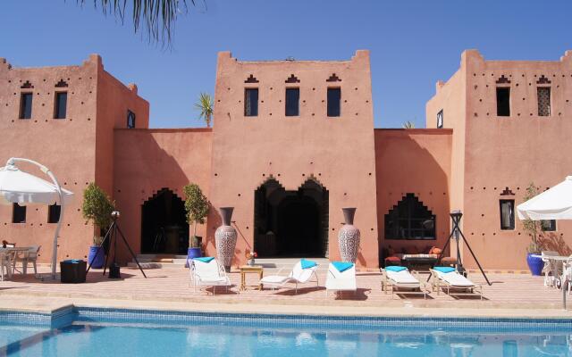 Kasbah Chwiter Hotel