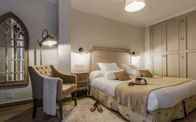 Hostal Boutique Plaza Cantarero