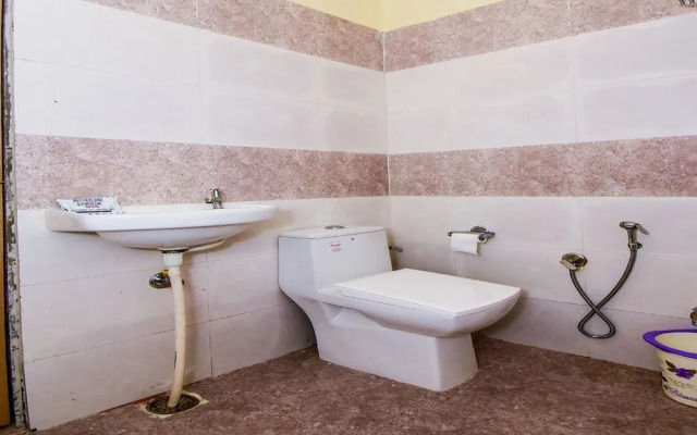Eight Steps Resort By OYO Rooms