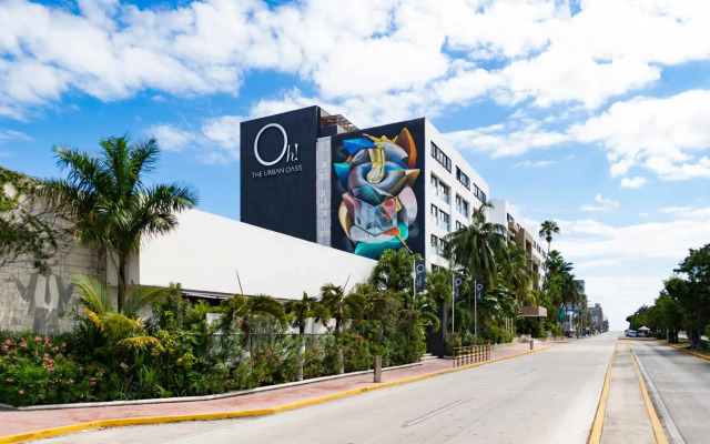Oh! Oasis Urban Hotel