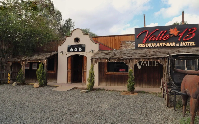 Valle 13 Ruta del Vino