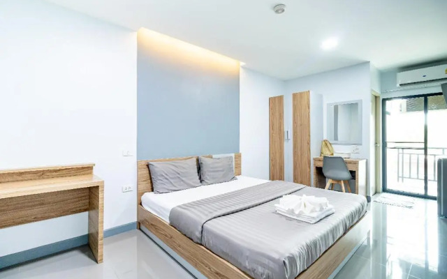 Be Wish Residence By Zuzu