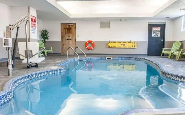 Comfort Inn Madison near Clifty Falls