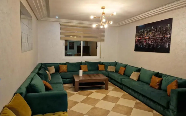 Residence la Cornich nador