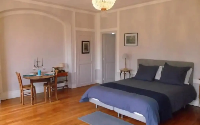Chambres D'hôtes La Bourbelle