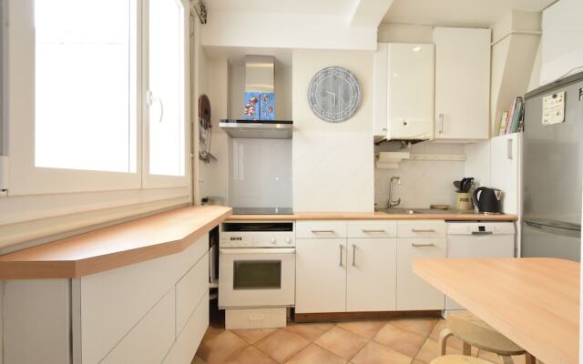 215010 - Appartement 4 Personnes à Paris