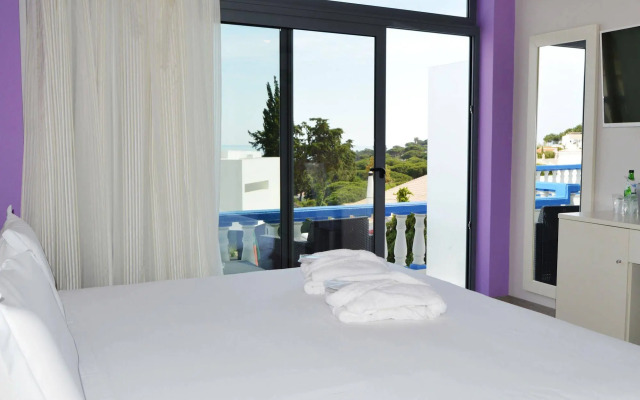 Hotel Santa Eulália Praia