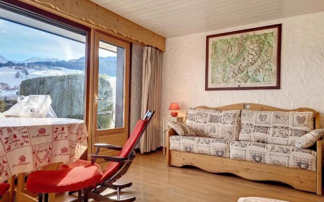 Studio Combloux, 1 pièce, 3 personnes - FR-1-560-35