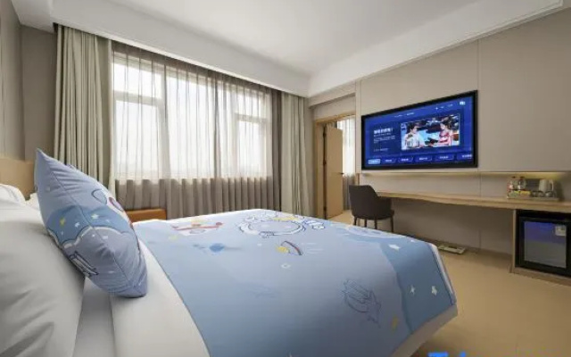yuechenwan hotel (Nanning Jiangnan Haijixing Nali Metro Station Branch)