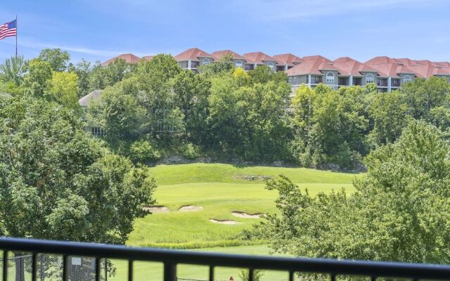 The Branson Experience - Balcony w/ Golf Views
