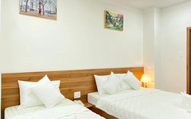 Thiên Tài Hotel – Guest Rooms – Ho Chi Minh City