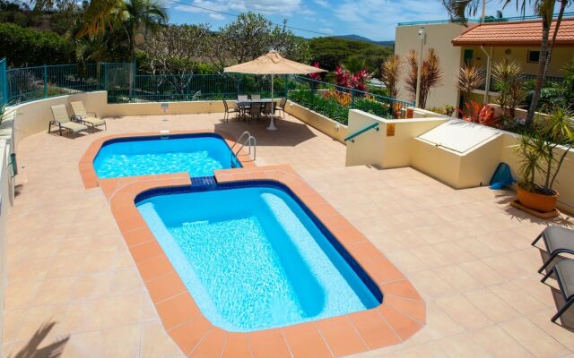 Tropical Oasis 12 Ocean Views