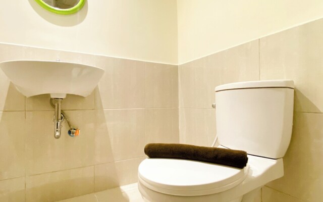 Nice And Simply 2Br At Meikarta Apartment