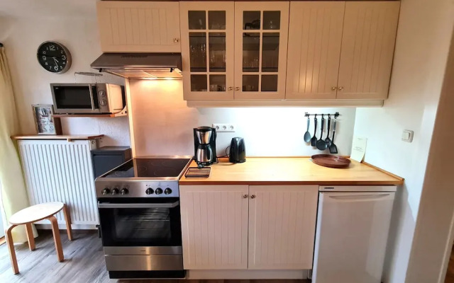 Apartment in Gnesau With Swedish Hot Tub