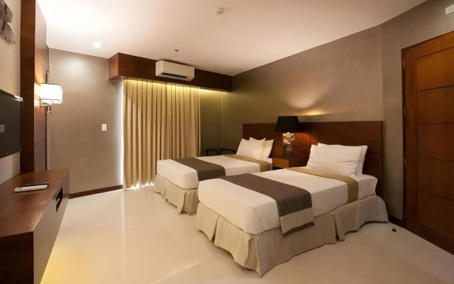Cebu White Sands Resort and Spa
