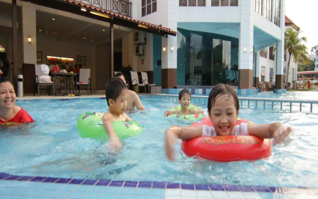 Lotus Desaru Beach Resort