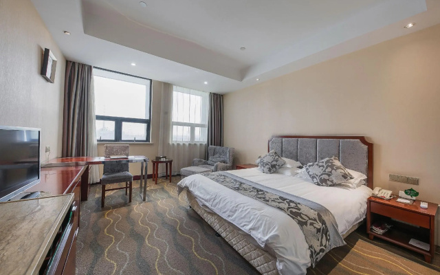 Hualong Meichen Hotel Ningbo