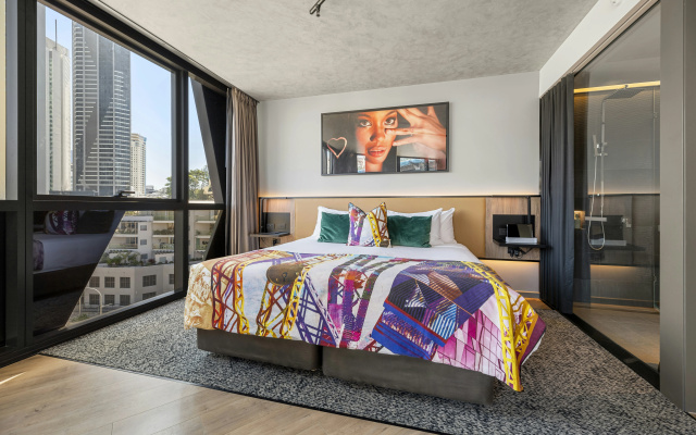Crystalbrook Vincent – Guest Rooms – Brisbane