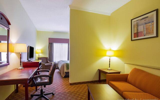 Comfort Inn & Suites Port Arthur-Port Neches