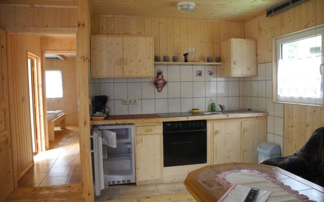 Feriendorf Finnhütte