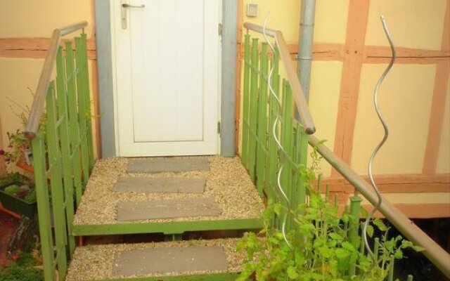 Ferienwohnungen Alte Bäckerei am Schloß