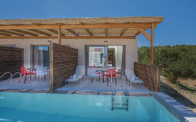 Kozanos Suites with Private Pool