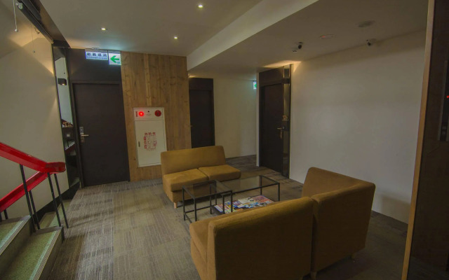 O2 Hotel Taipei Main Station