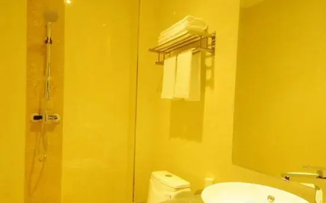 Changbaishan Spa Travel Motel