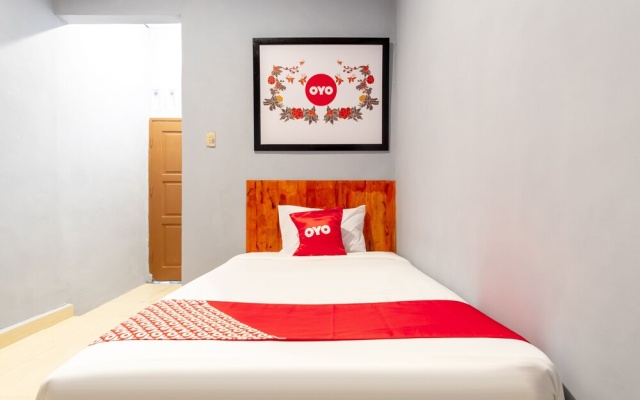 Yvel Homestay by OYO Rooms – Guest Rooms – Medan