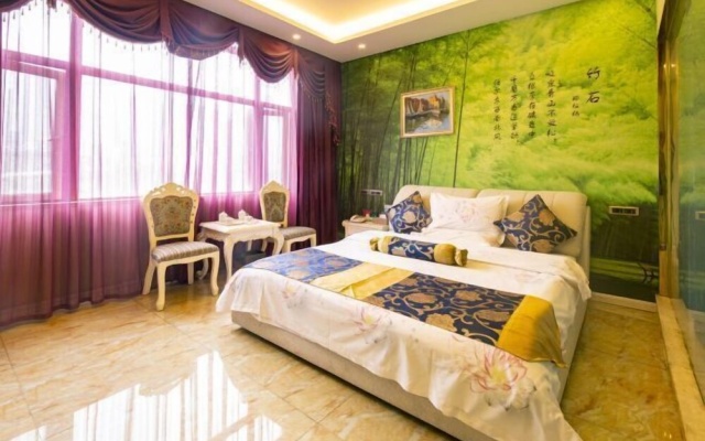 Paulolia Holiday Hotel – Guest Rooms – Liupanshui