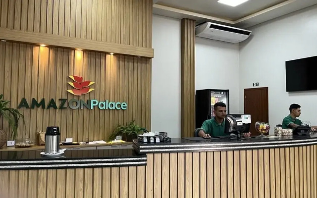 Hotel Amazon Palace