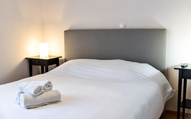 Two bedroom apartment in Kesariani