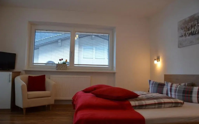 Appartement Alpenglühn