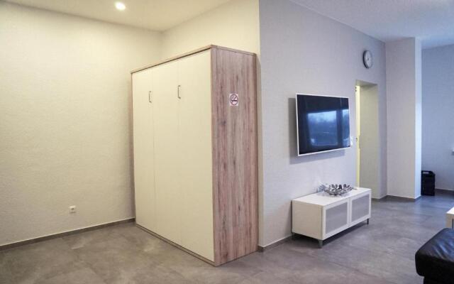 Strandhochhaus EG 02